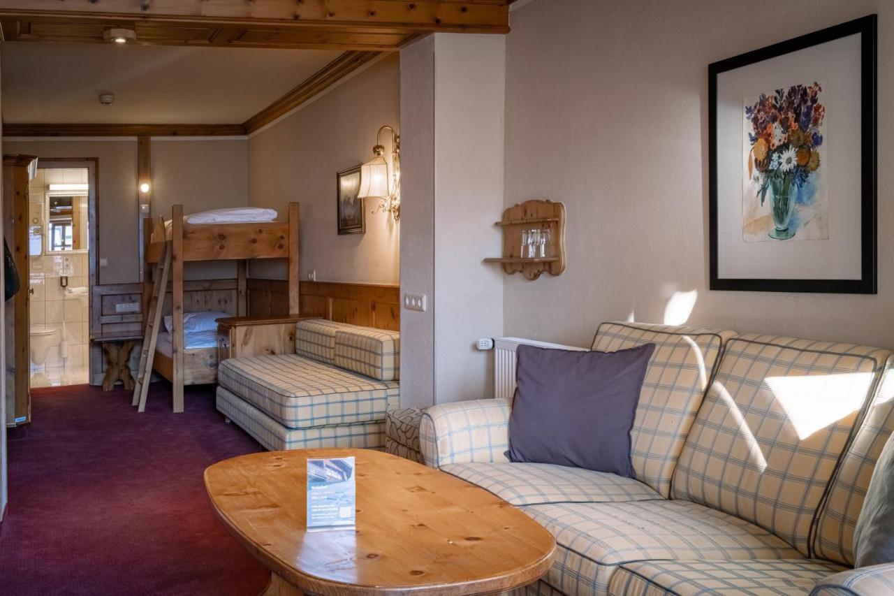Hotel Tirolerhof - Familotel Zugspitze Ehrwald Esterno foto