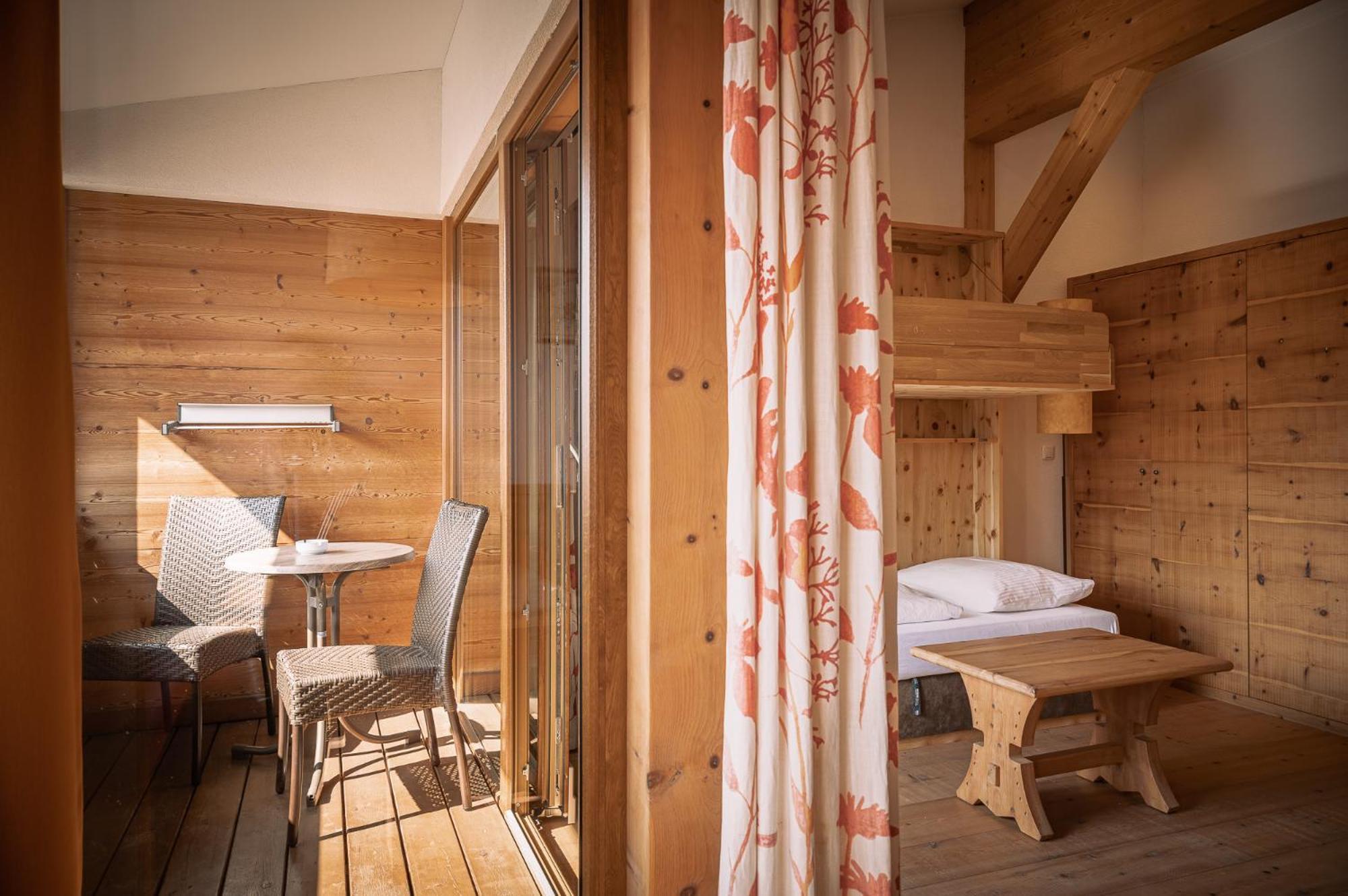 Hotel Tirolerhof - Familotel Zugspitze Ehrwald Esterno foto