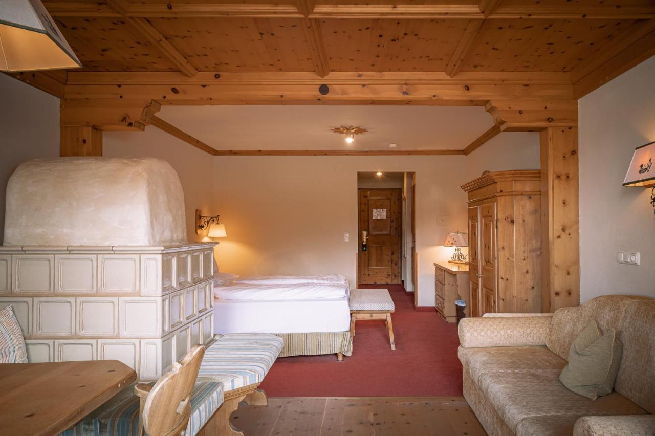 Hotel Tirolerhof - Familotel Zugspitze Ehrwald Esterno foto