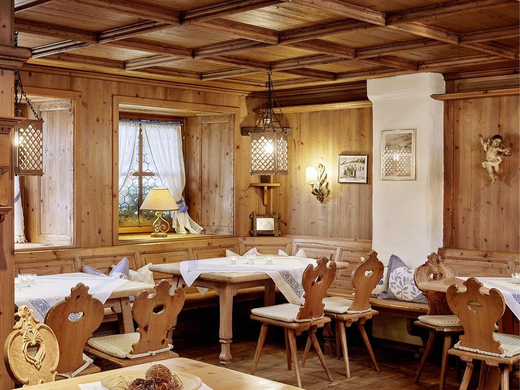 Hotel Tirolerhof - Familotel Zugspitze Ehrwald Esterno foto