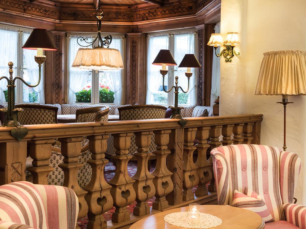 Hotel Tirolerhof - Familotel Zugspitze Ehrwald Esterno foto