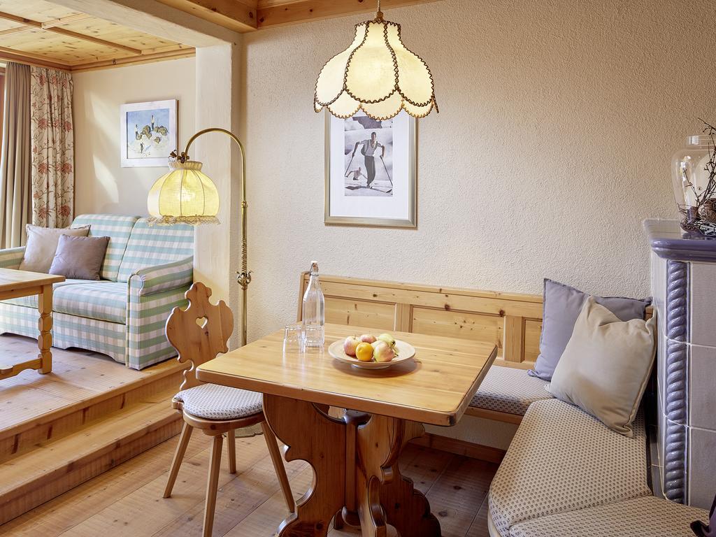 Hotel Tirolerhof - Familotel Zugspitze Ehrwald Esterno foto