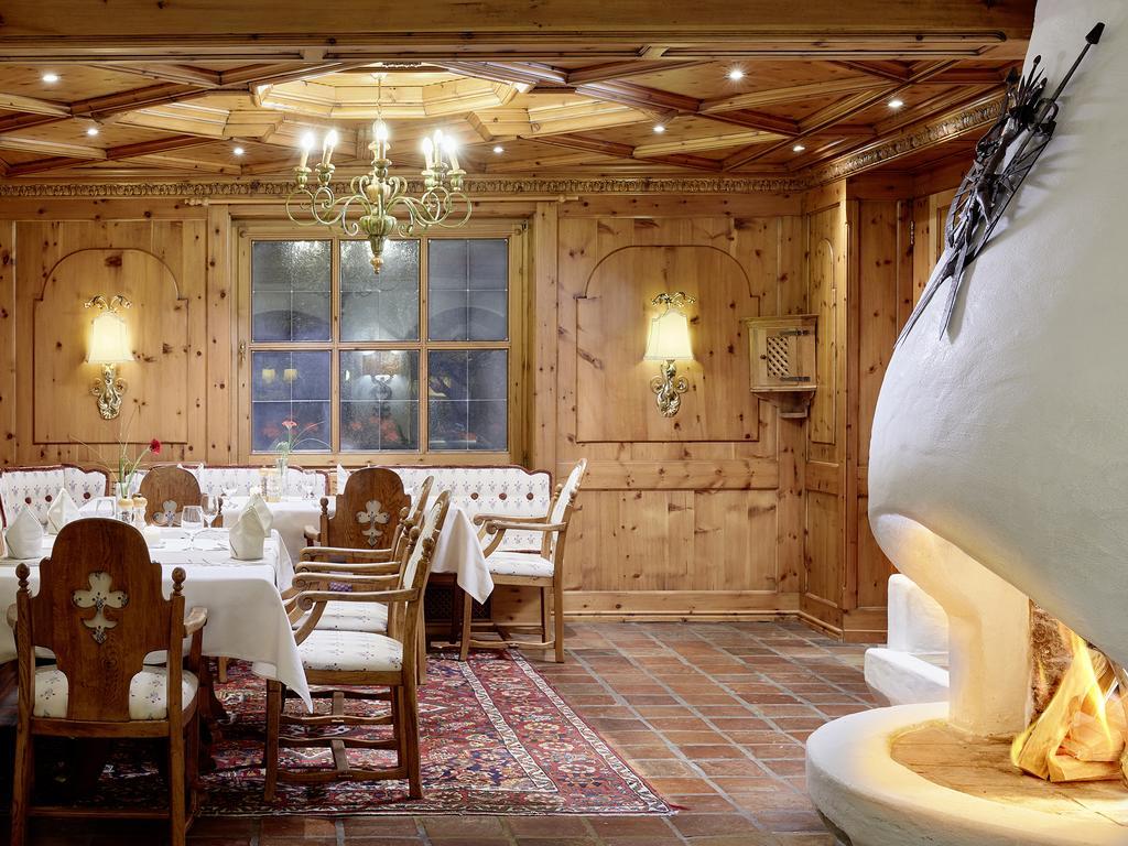 Hotel Tirolerhof - Familotel Zugspitze Ehrwald Esterno foto