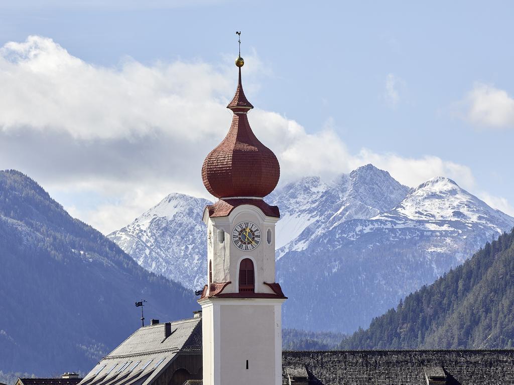 Hotel Tirolerhof - Familotel Zugspitze Ehrwald Esterno foto
