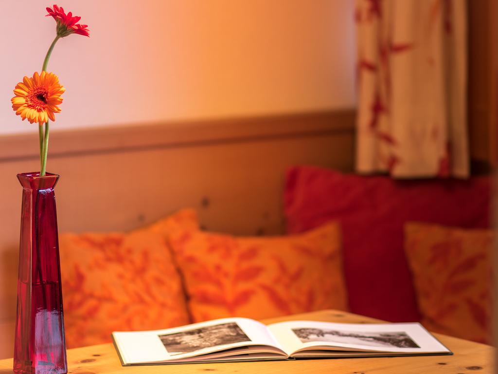 Hotel Tirolerhof - Familotel Zugspitze Ehrwald Esterno foto
