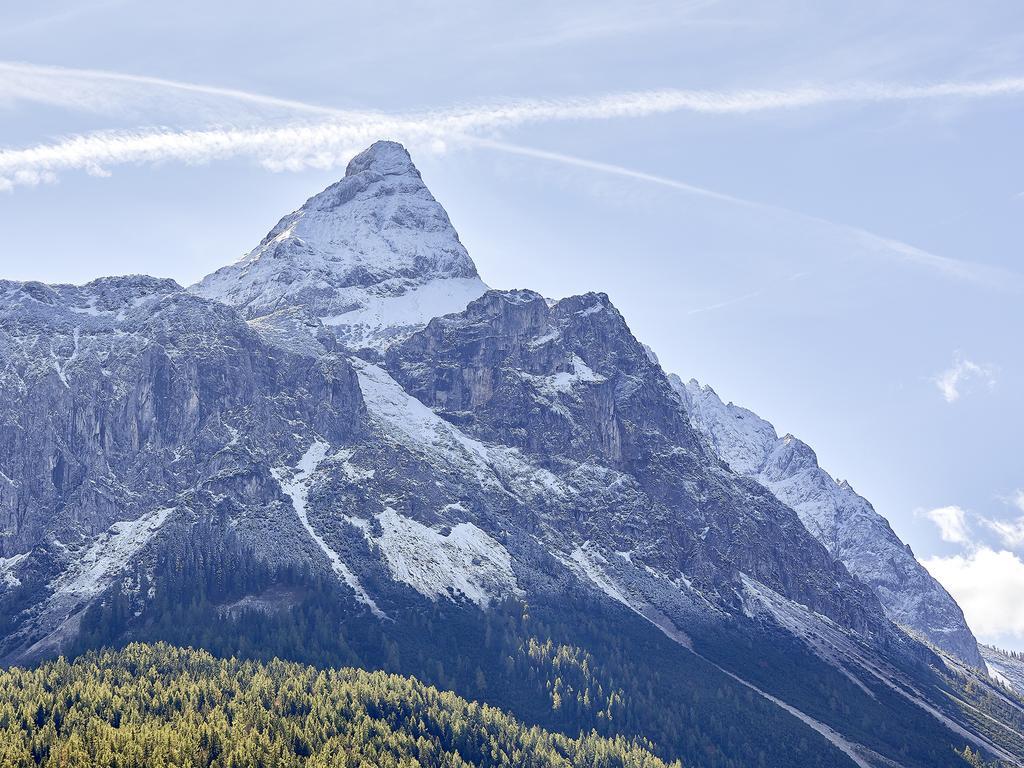 Hotel Tirolerhof - Familotel Zugspitze Ehrwald Esterno foto