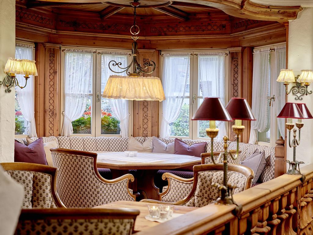 Hotel Tirolerhof - Familotel Zugspitze Ehrwald Esterno foto