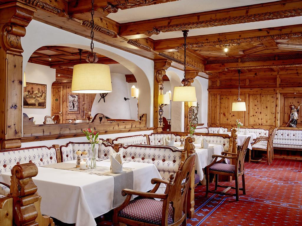 Hotel Tirolerhof - Familotel Zugspitze Ehrwald Esterno foto