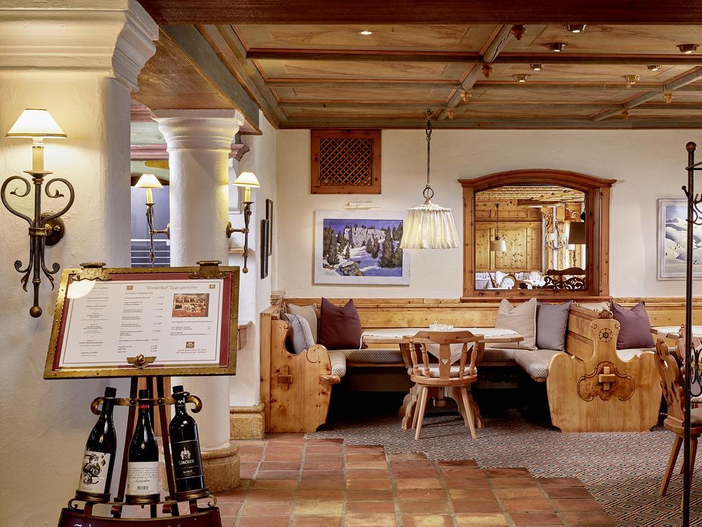 Hotel Tirolerhof - Familotel Zugspitze Ehrwald Esterno foto