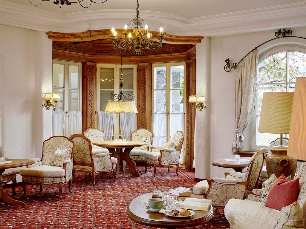 Hotel Tirolerhof - Familotel Zugspitze Ehrwald Esterno foto