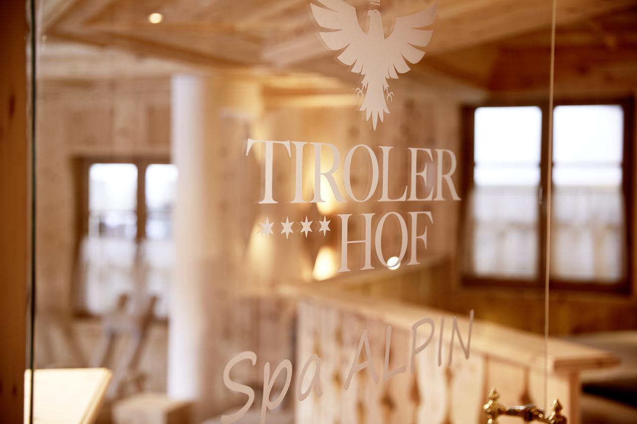 Hotel Tirolerhof - Familotel Zugspitze Ehrwald Esterno foto