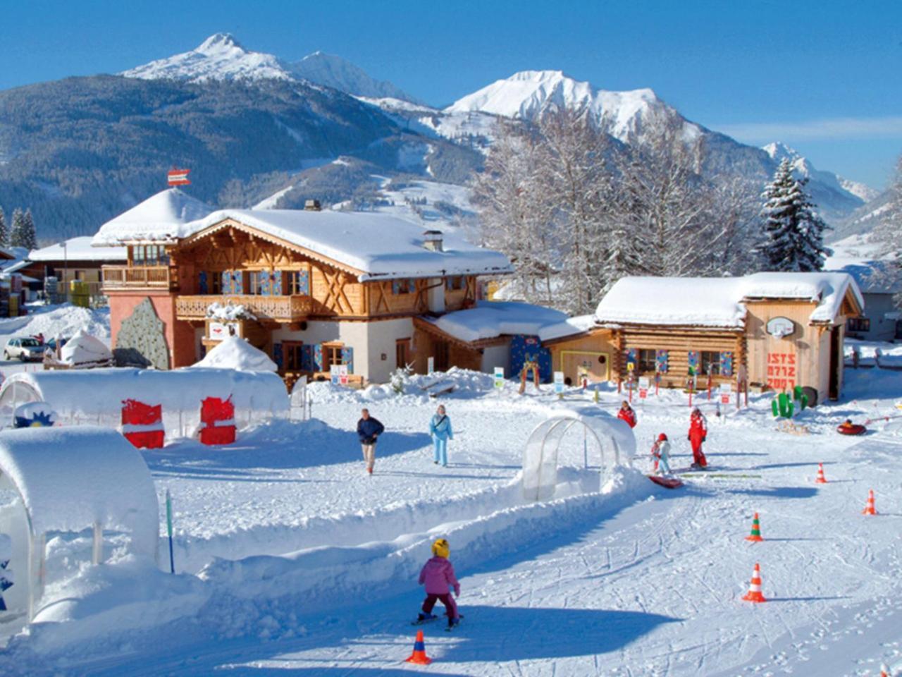Hotel Tirolerhof - Familotel Zugspitze Ehrwald Esterno foto